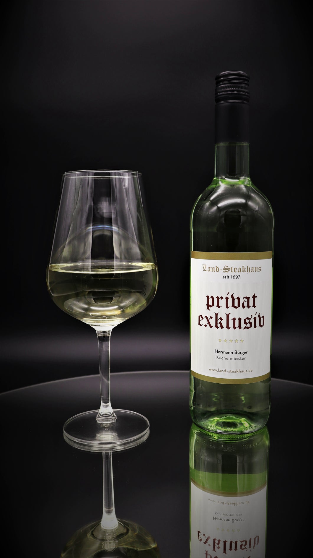 Privat Exklusiv Weißwein